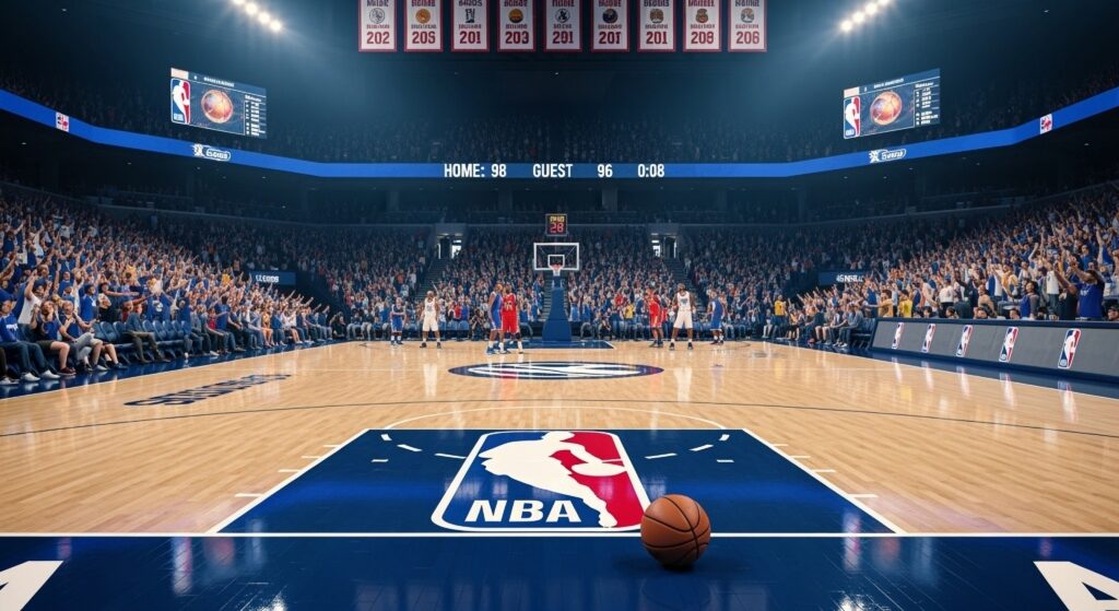 NBA